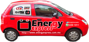 Energy Car